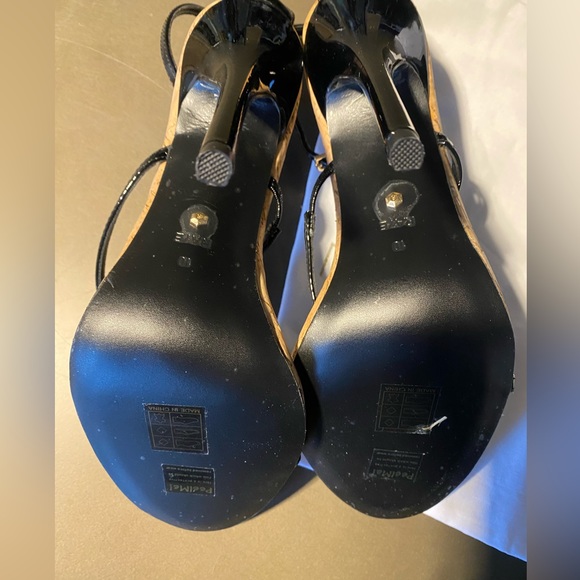 CLEMENTS HEEL- in BLK - Picture 7 of 11